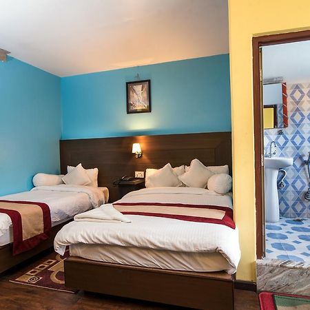 Hotel Rosemary Homes Pokhara Exterior photo