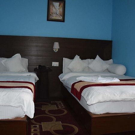 Hotel Rosemary Homes Pokhara Exterior photo