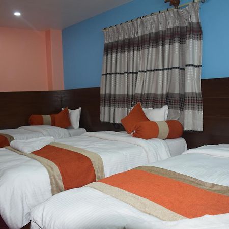 Hotel Rosemary Homes Pokhara Exterior photo