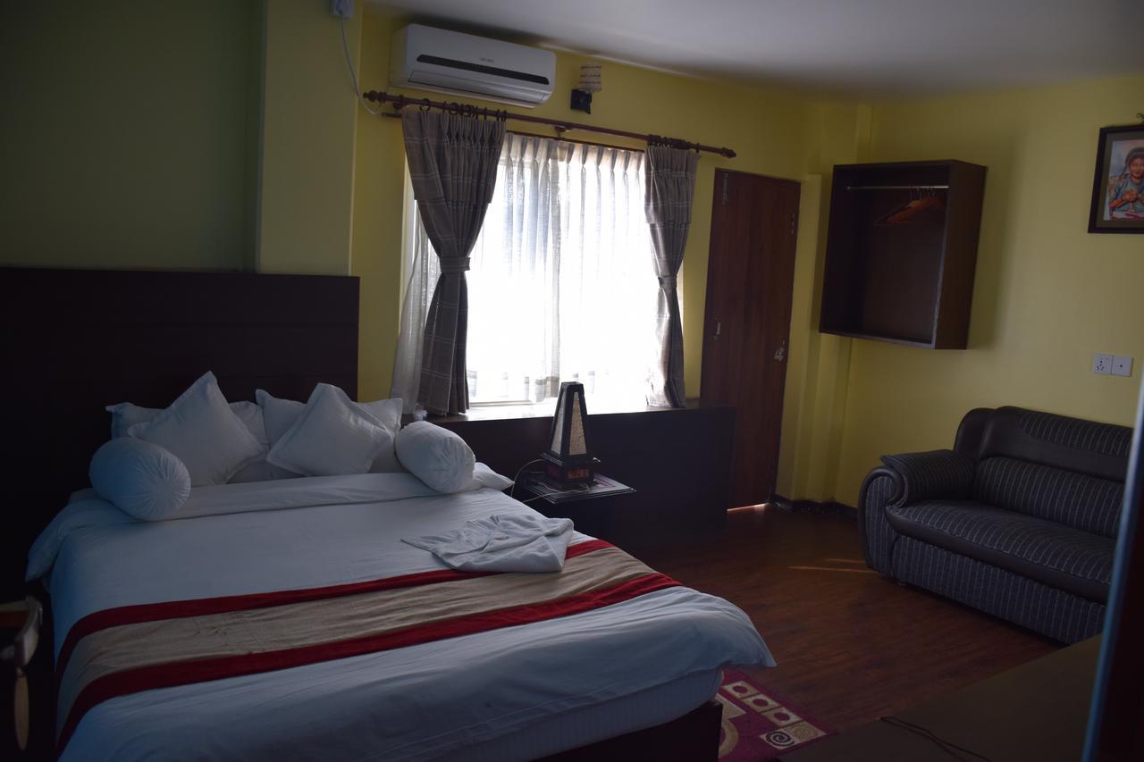 Hotel Rosemary Homes Pokhara Exterior photo