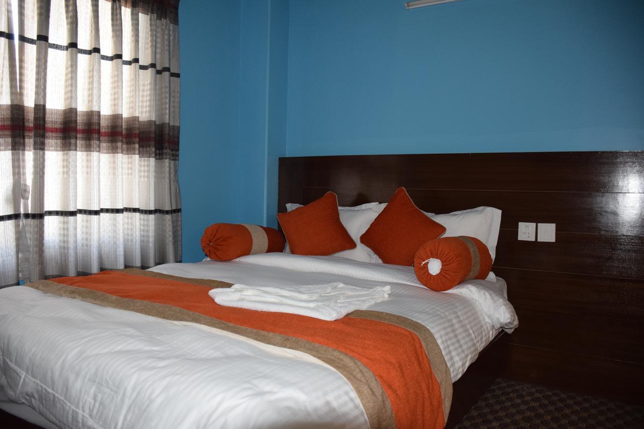 Hotel Rosemary Homes Pokhara Exterior photo