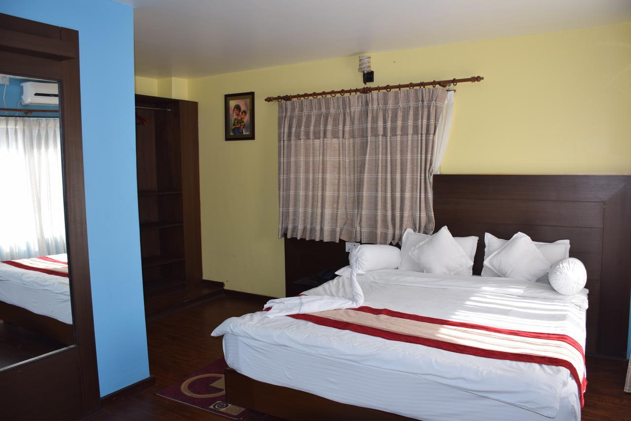 Hotel Rosemary Homes Pokhara Exterior photo