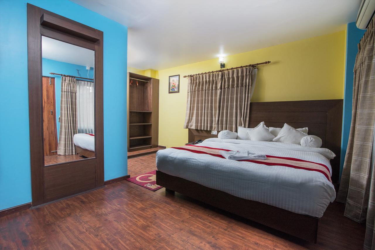 Hotel Rosemary Homes Pokhara Exterior photo
