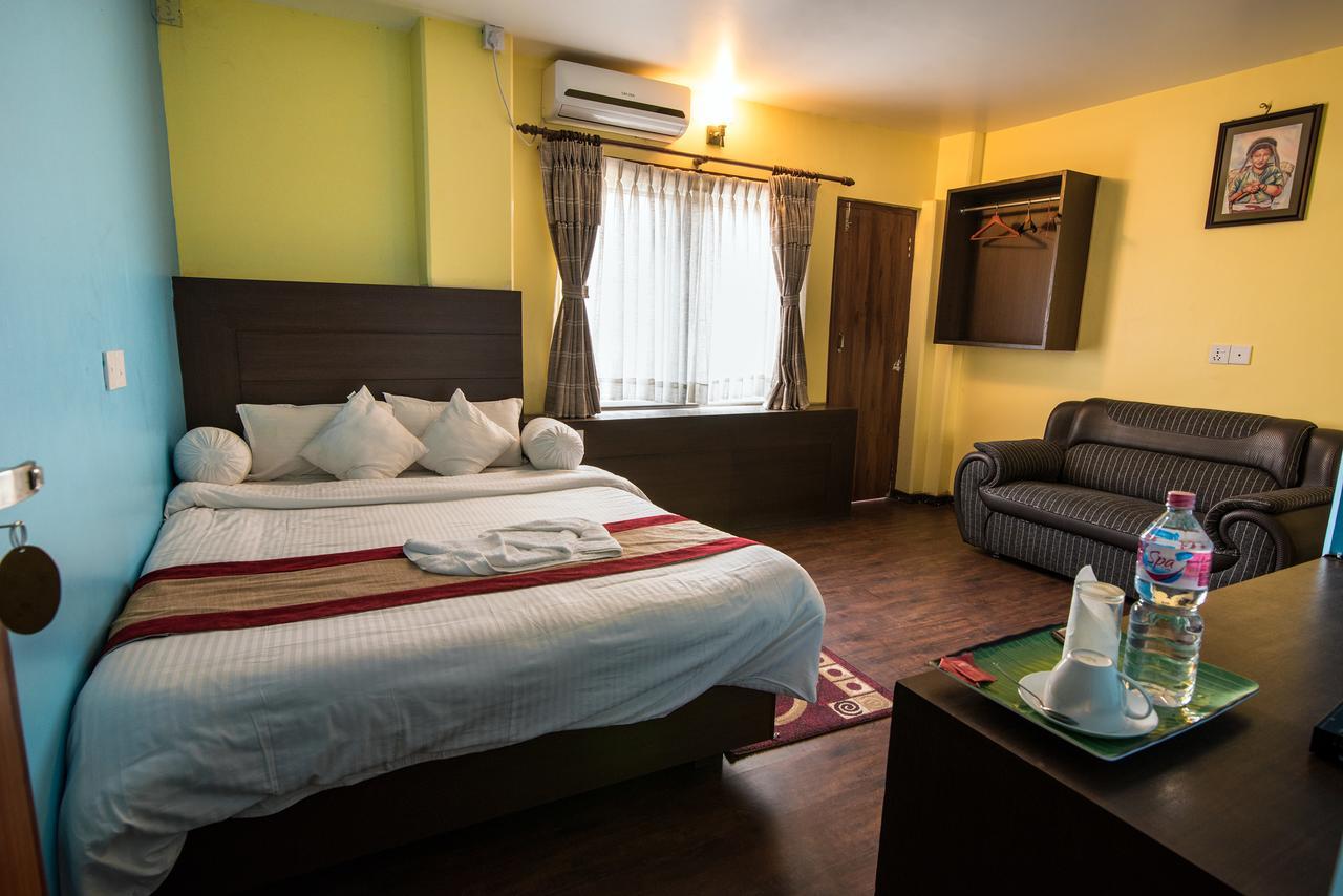 Hotel Rosemary Homes Pokhara Exterior photo
