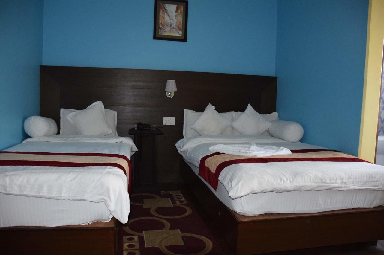 Hotel Rosemary Homes Pokhara Exterior photo