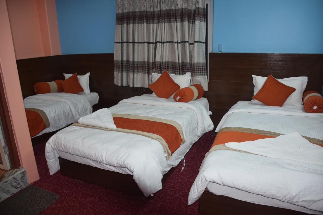 Hotel Rosemary Homes Pokhara Exterior photo